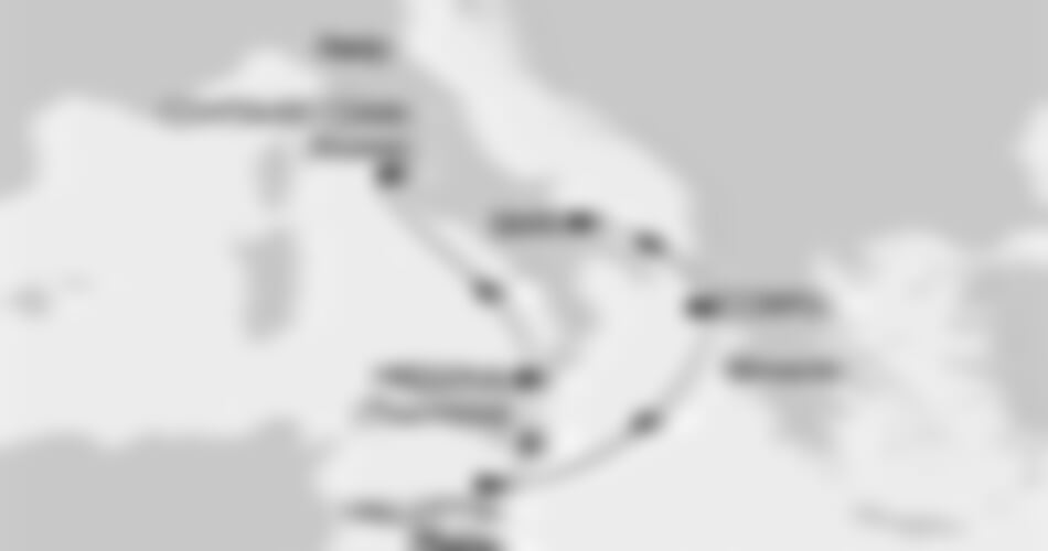 MSC Fantasia - Itálie, Řecko, Malta (Bari)