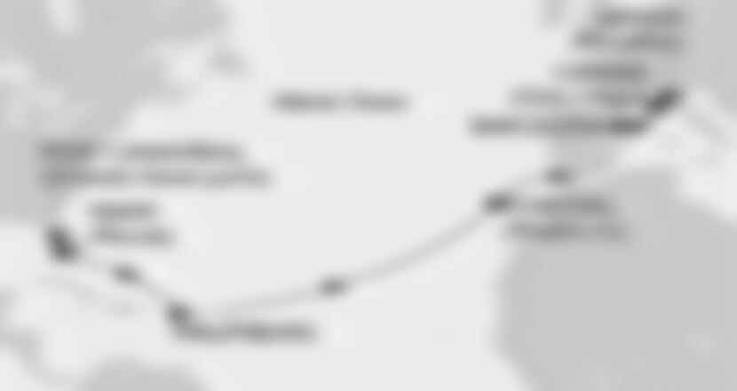 MSC Grandiosa - USA, Nizozemské Antily, Portugalsko, Španělsko, Francie, ... (z Port Canaveralu)