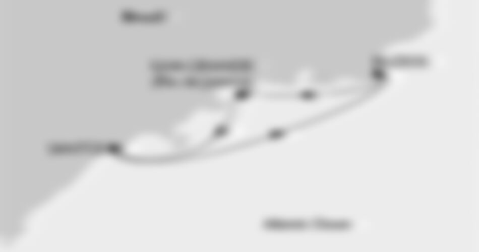 MSC Lirica - Brazílie (Santos)