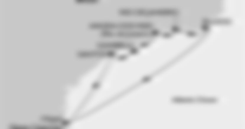 MSC Lirica - Brazílie (Itajaí)