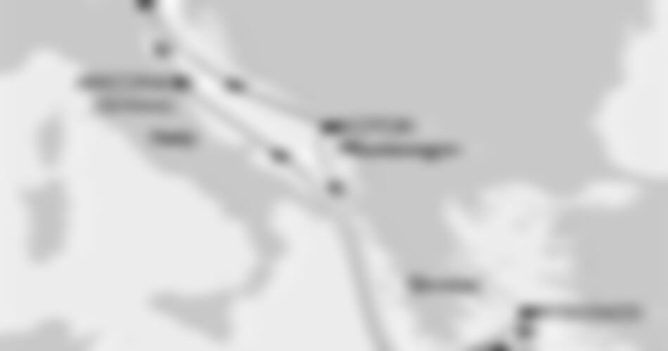 MSC Lirica - Itálie, Černá Hora, Řecko (z Benátek)