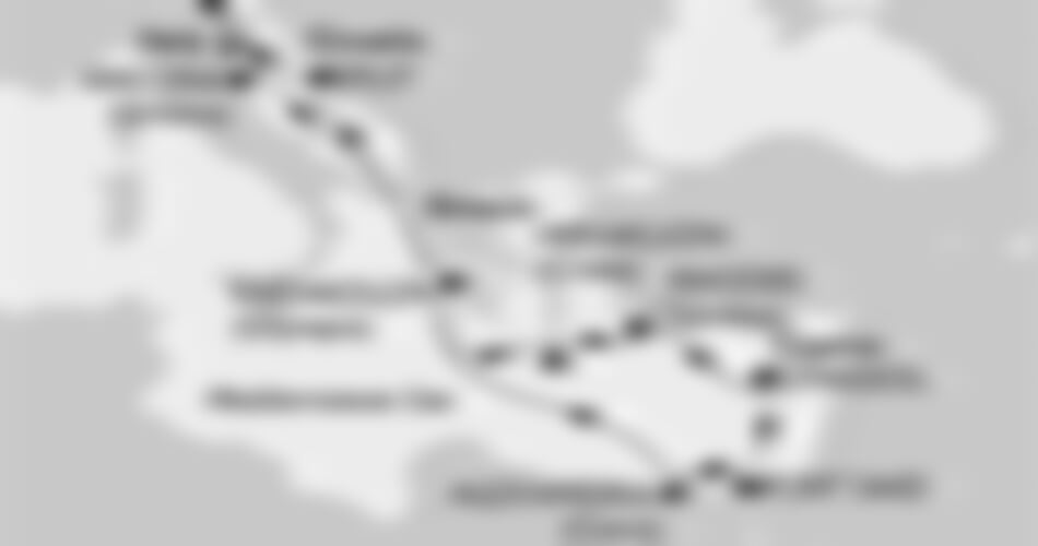 MSC Lirica - Itálie, Řecko, Kypr, Egypt, Chorvatsko (Ancona)