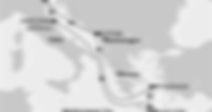 MSC Lirica - Itálie, Černá Hora, Řecko (z Benátek)