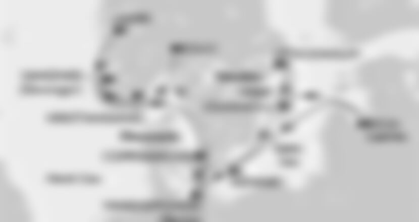 MSC Magnifica - Německo, Dánsko, Lotyšsko, Švédsko, Norsko (Warnemünde)