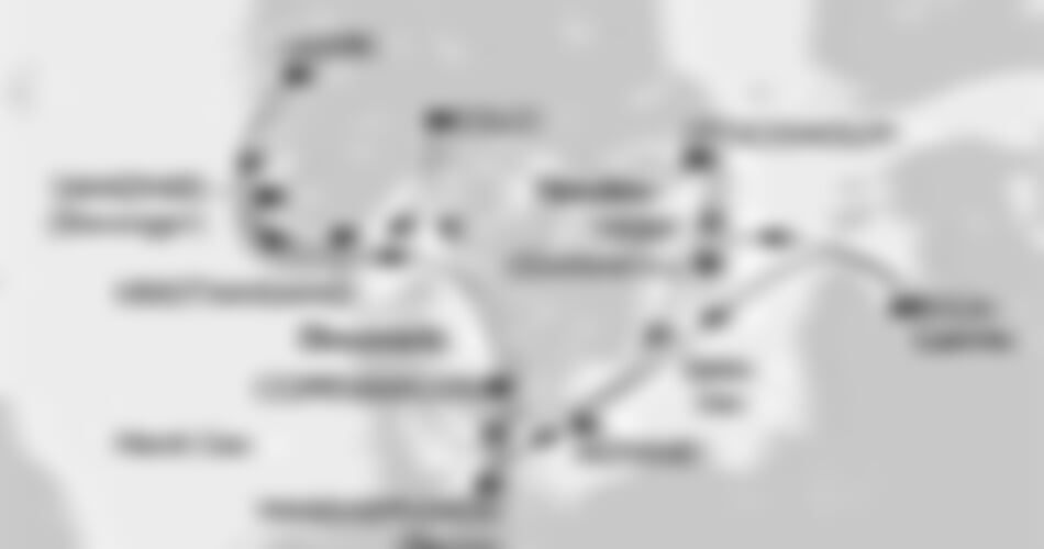 MSC Magnifica - Německo, Dánsko, Lotyšsko, Švédsko, Norsko (Warnemünde)