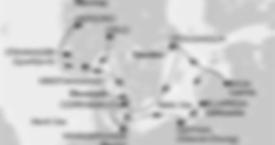 MSC Magnifica - Německo, Norsko, Dánsko, Polsko, Litva, ... (Warnemünde)