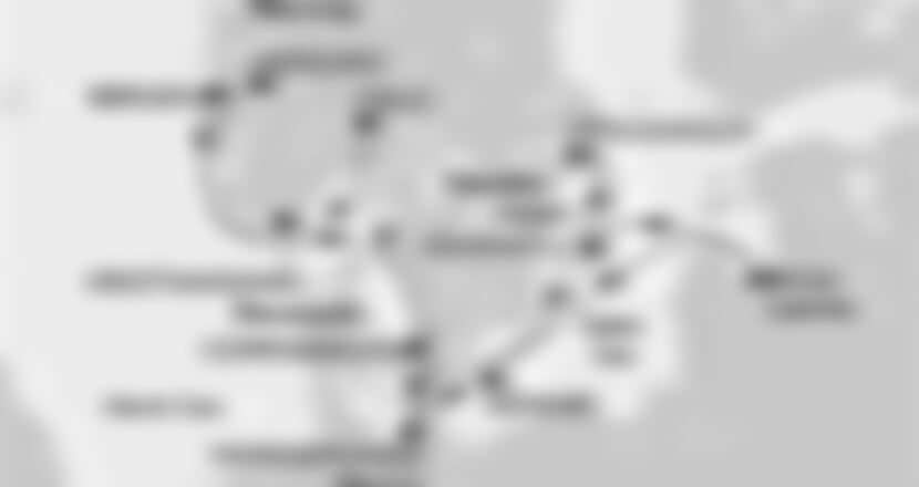 MSC Magnifica - Dánsko, Německo, Norsko, Lotyšsko, Švédsko (z Kodaně)