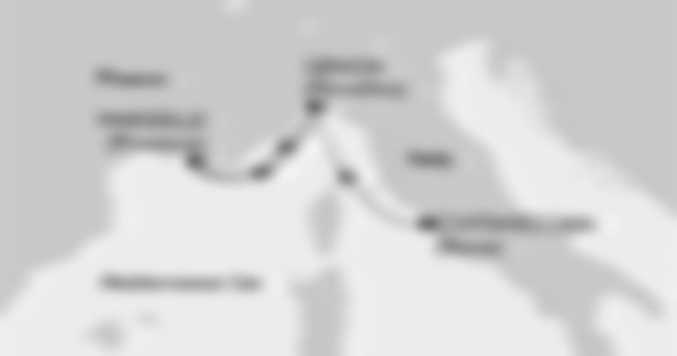 MSC Magnifica - Itálie, Francie (z Civitavecchie)