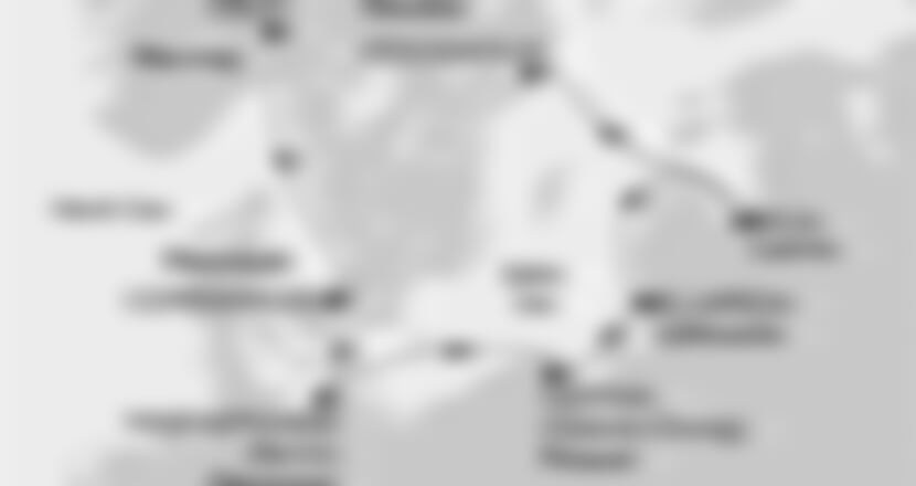 MSC Magnifica - Norsko, Dánsko, Německo, Polsko, Litva, ... (Oslo)