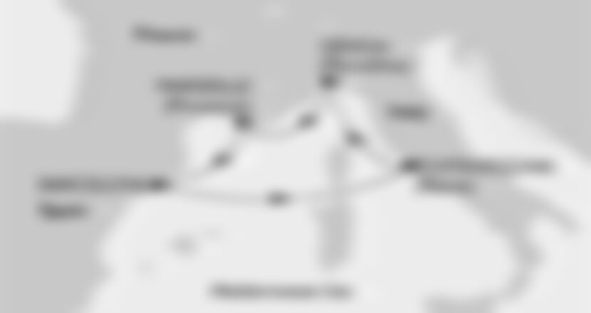 MSC Magnifica - Itálie, Francie, Španělsko (z Janova)