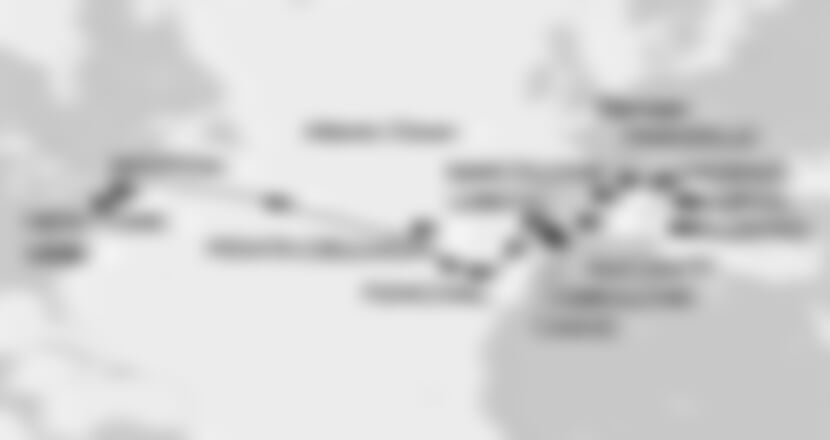 MSC Meraviglia - Itálie, Francie, Španělsko, Gibraltar, Portugalsko, ... (Palermo)