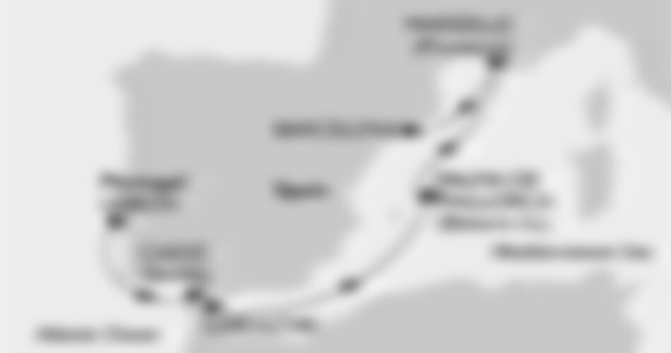 MSC Meraviglia - Portugalsko, Španělsko, Gibraltar, Francie (z Lisabonu)