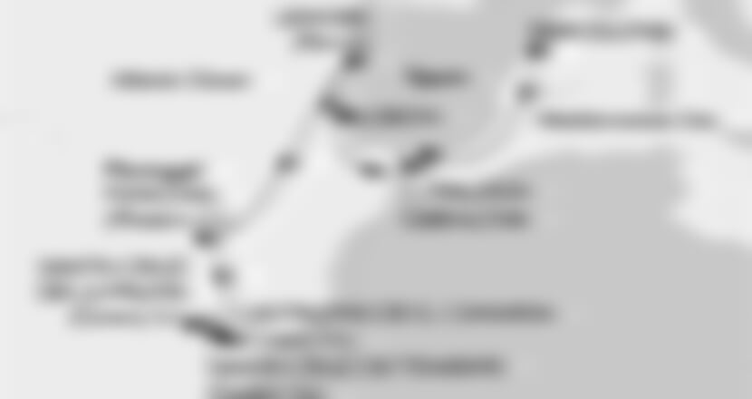 MSC Musica - Španělsko, Gibraltar, Portugalsko (z Barcelony)