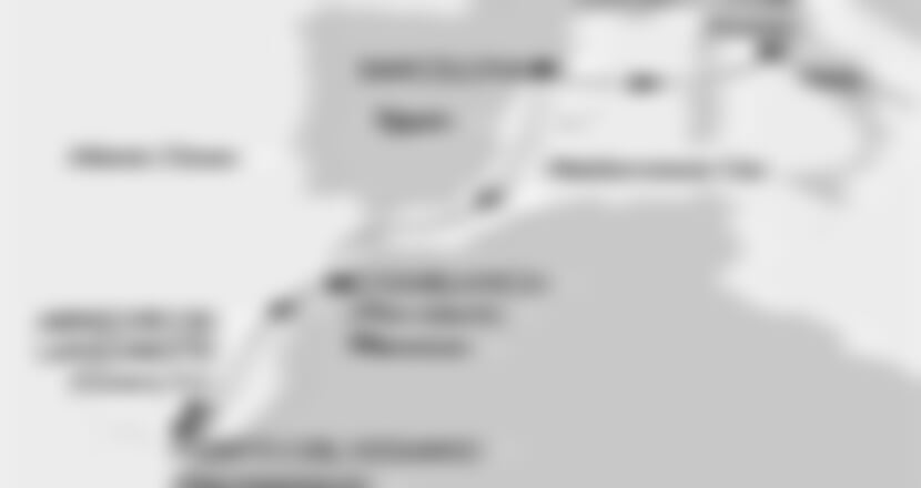 MSC Musica - Španělsko, Maroko, Itálie (Arrecife)