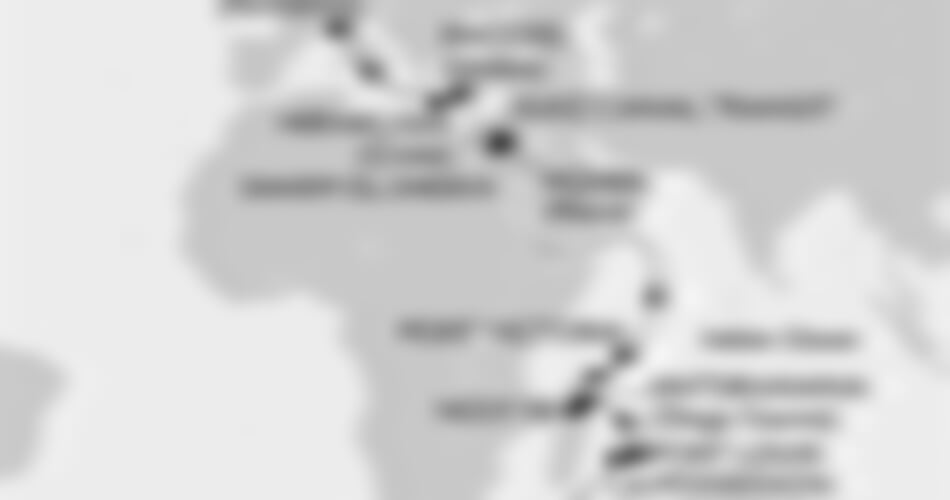 MSC Opera - Jihoafrická r., Réunion, Mauritius, Madagaskar, Seychely, ... (Durban)