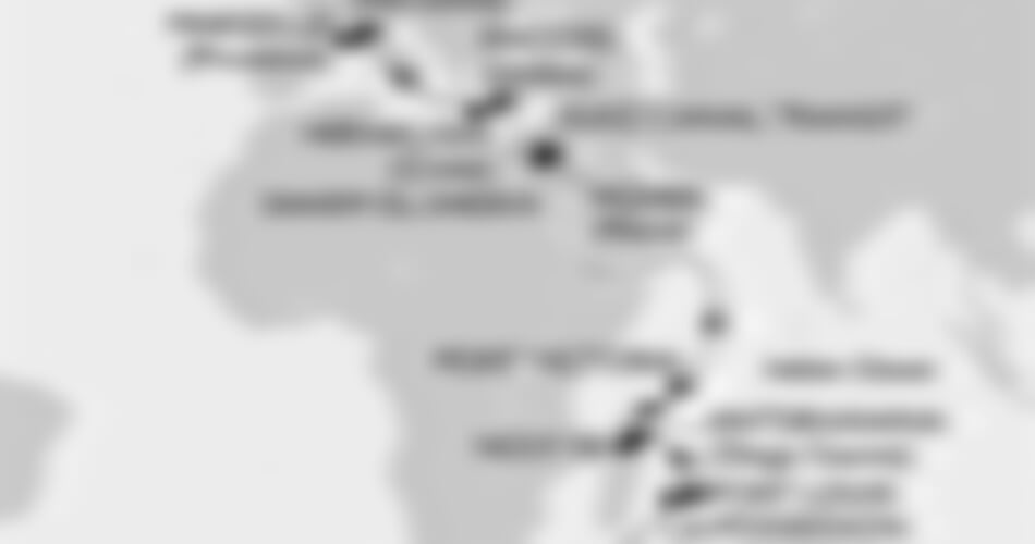 MSC Opera - Jihoafrická r., Réunion, Mauritius, Madagaskar, Seychely, ... (Durban)