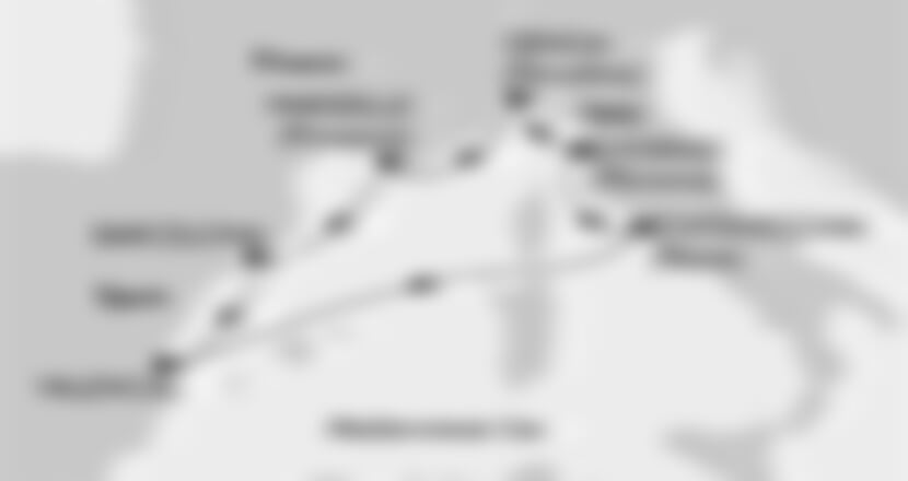 MSC Orchestra - Španělsko, Francie, Itálie (z Barcelony)