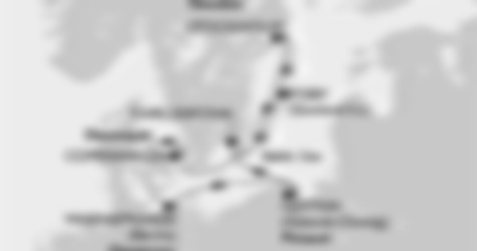 MSC Poesia - Dánsko, Německo, Polsko, Švédsko (z Kodaně)