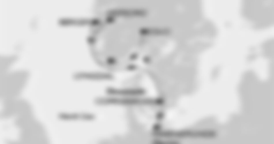 MSC Poesia - Dánsko, Německo, Norsko (z Kodaně)