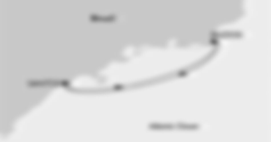 MSC Preziosa - Brazílie (Santos)