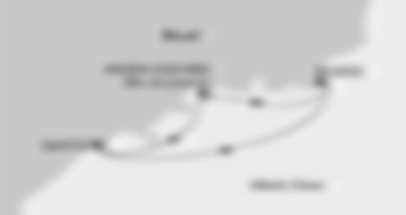 MSC Preziosa - Brazílie (Santos)