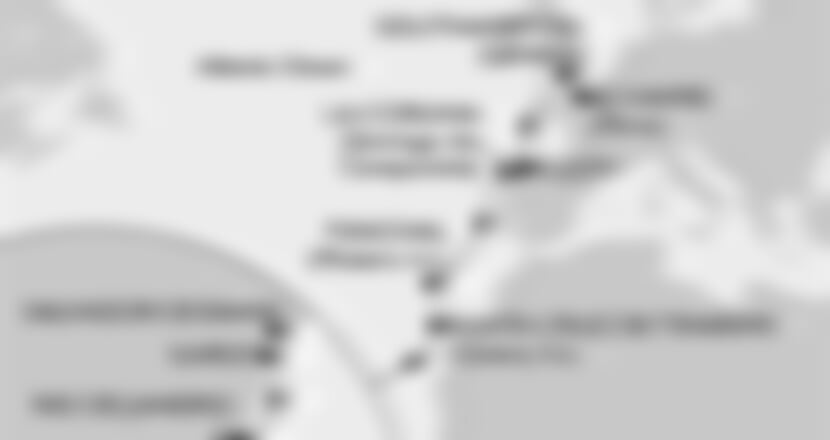 MSC Preziosa - Velká Británie, Francie, Španělsko, Portugalsko, Brazílie (ze Southamptonu)