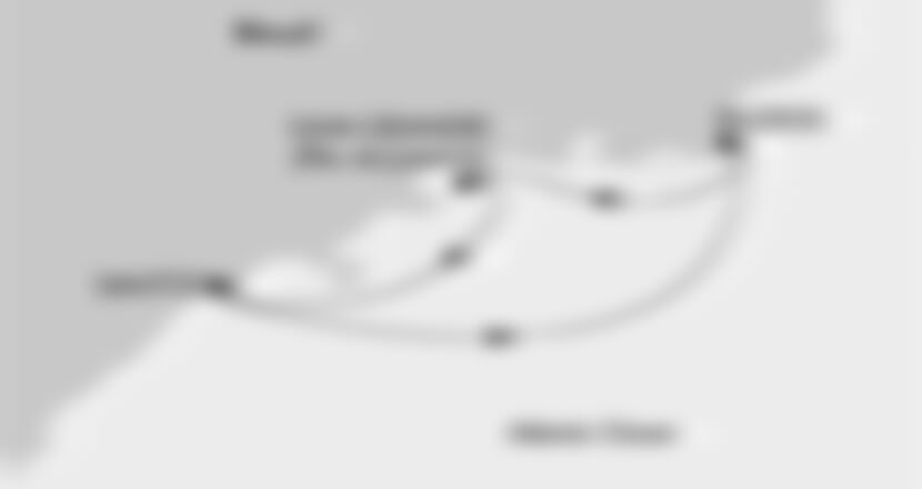 MSC Preziosa - Brazílie (Santos)