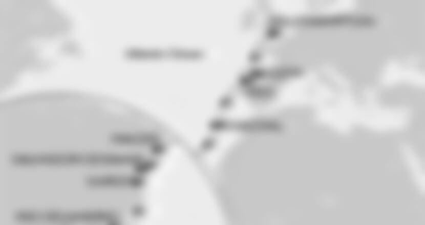 MSC Preziosa - Brazílie, Portugalsko, Španělsko, Velká Británie (Santos)