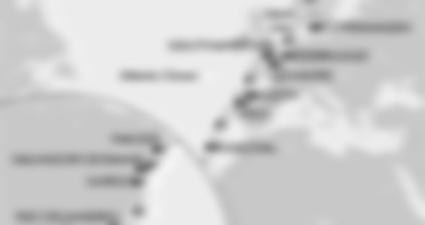 MSC Preziosa - Brazílie, Portugalsko, Španělsko, Velká Británie, Francie, ... (z Rio de Janeira)