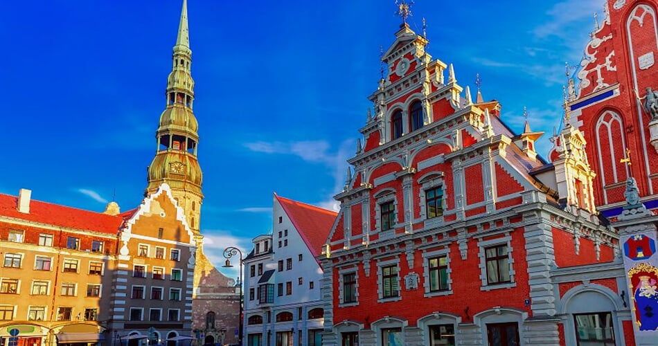 Foto - To nejlepší z Rigy + OKOLÍ