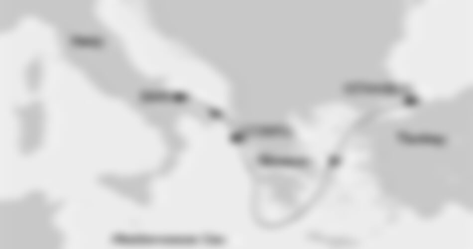 MSC Sinfonia - Turecko, Řecko, Itálie (Istanbul)