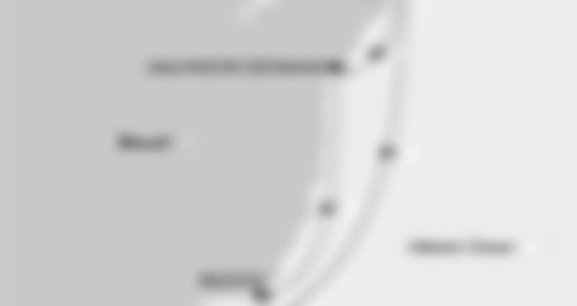 MSC Seaview - Brazílie (Maceio)