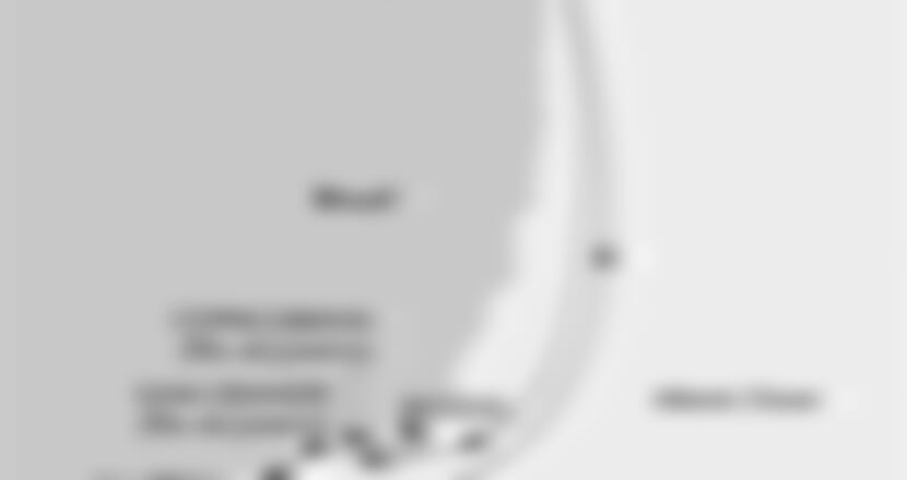 MSC Seaview - Brazílie (Santos)