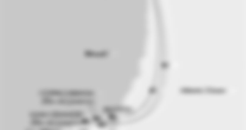 MSC Seaview - Brazílie (Salvador de Bahia)