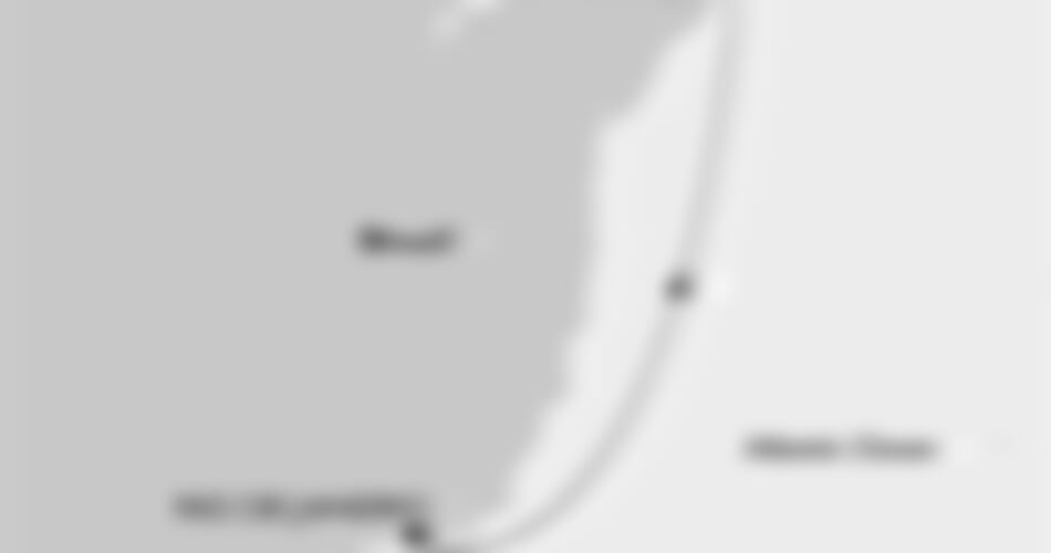 MSC Seaview - Brazílie (Santos)