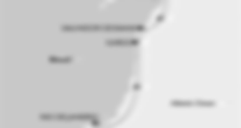 MSC Preziosa - Brazílie (Santos)