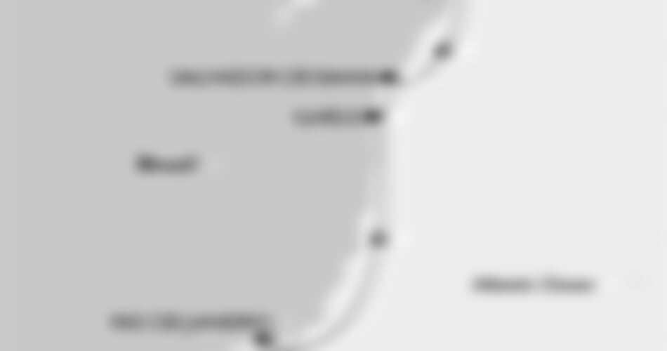 MSC Preziosa - Brazílie (Santos)