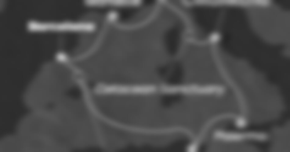 Costa Smeralda - Španělsko, Tunisko, Itálie, Francie (z Barcelony)