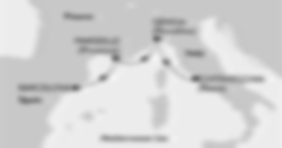 MSC World Europa - Španělsko, Francie, Itálie (z Barcelony)