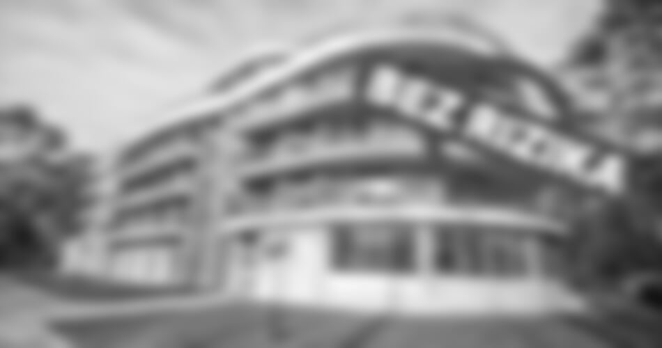 Ustronie Morskie - Hotel Grand Kapitan Medi Spa v Ustronie Morskie (Henkenhagen)