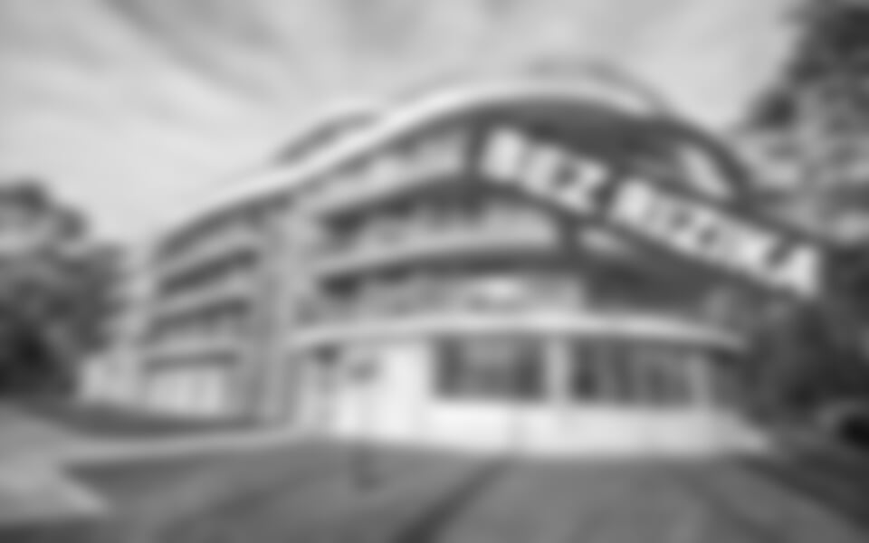 Ustronie Morskie - Hotel Grand Kapitan Medi Spa v Ustronie Morskie (Henkenhagen)