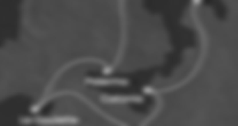 Costa Fascinosa - Itálie, Tunisko, Malta (Neapol)