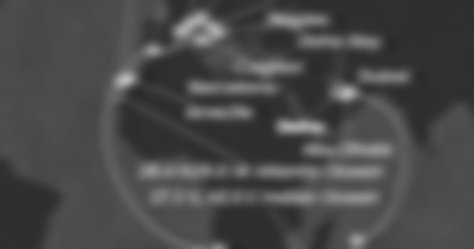 Costa Toscana - Katar, Arabské emiráty, Mauritius, Jihoafrická r., Namíbie, ... (Dauhá)