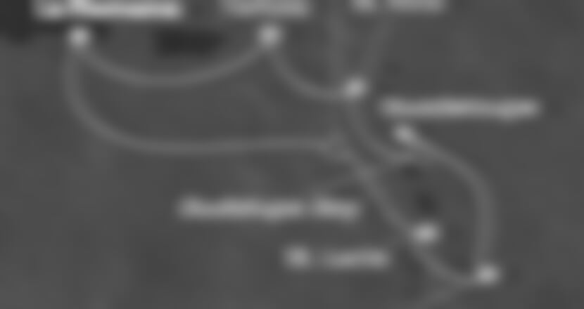 Costa Pacifica - Dominikán.rep., Nizozemské Antily, Panenské o. (britské) (z La Romana)