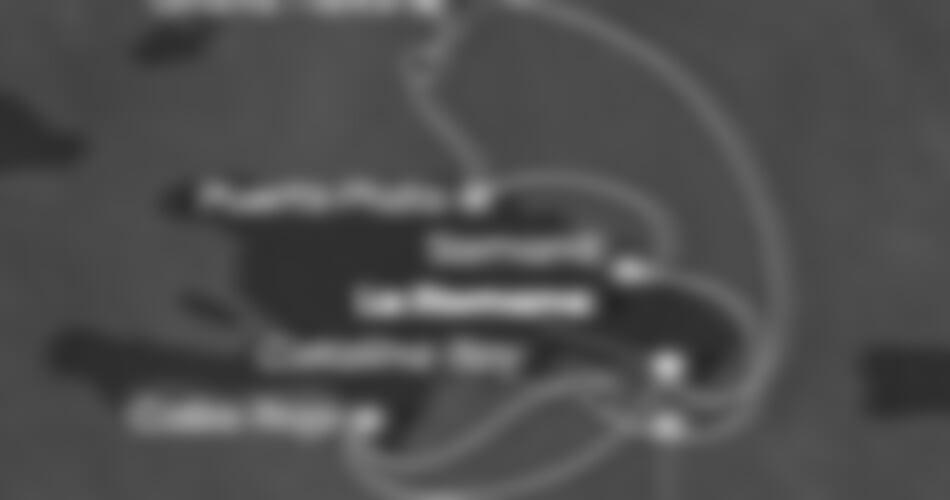 Costa Pacifica - Dominikán.rep., Turks a Caicos (z La Romana)