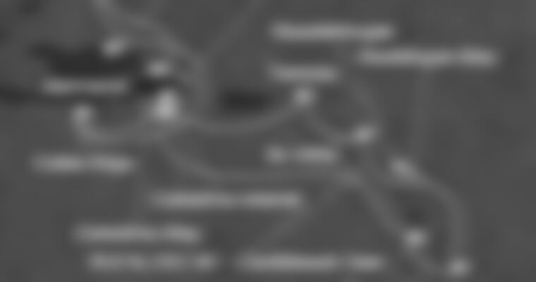 Costa Pacifica - Dominikán.rep., Turks a Caicos, Nizozemské Antily, Panenské o. (britské) (z La Romana)