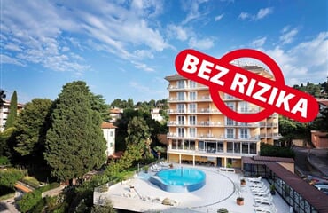 Portorož - Hotel Mirna v Portorož ****