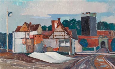 Chebský hrad