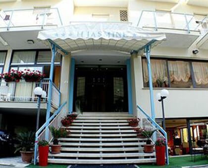 Hotel Jasmine   Viserba 2