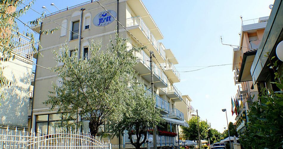 Hotel Jasmine   Viserba